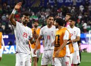 ‘Tim yang paling tertekan di Piala Dunia’ – Iran terpaksa meninggalkan Amerika Serikat segera setelah bermain imbang 2-2 dengan Selandia Baru dalam laga pembuka turnamen