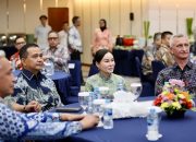 Li Claudia Sambut Delegasi Pertahanan 19 Negara, Batam Tunjukkan Posisi Strategis di Kawasan