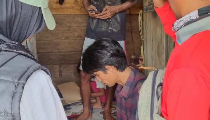 RTLH 2027 di Tambalen, Disperkim Bintan Lakukan Verifikasi