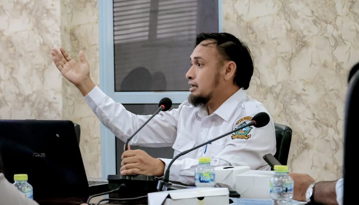 Bintan Matangkan Juknis Pilkades Serentak & PAW 2026