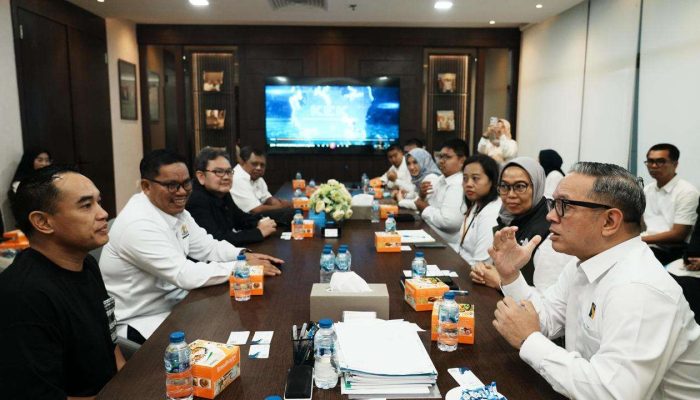 Paparkan Potensi Strategis Batam, BP Batam Sambut Minat Investasi Bakrie Group