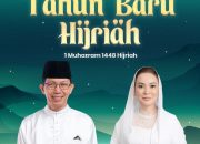 Selamat Tahun Baru Islam 1448 Hijriah