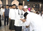 Peringati Tahun Baru Islam 1448 H, Amsakar Getarkan Hati Jemaah Lewat Puisi “Jabal Uhud”