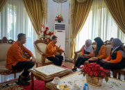 Bupati Karimun Canangkan Sensus Ekonomi 2026, Dorong Pertumbuhan Ekonomi dan Perluasan lapangan kerja