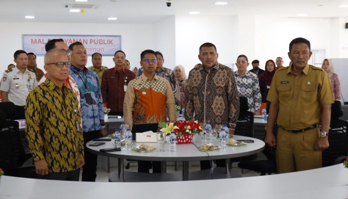 MPP Karimun Resmi Beroperasi, Wujudkan Pelayanan Publik Cepat, Mudah, dan Membahagiakan Masyarakat