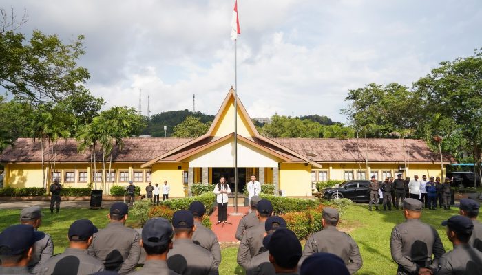 Ditpam BP Batam Kini Resmi di Bawah Koordinasi Deputi Bidang Pelayanan Umum