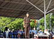 Upacara 17 Hari Bulan di Batam, Kajari Batam: Perbedaan Pendapat Jangan Menjadi Sumber Perpecahan Bangsa