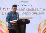 Firmansyah Apresiasi Layanan Rahn BRK Syariah, Perkuat Akses Pembiayaan Masyarakat Batam