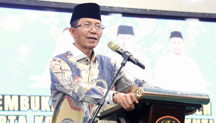 Batam Matangkan Persiapan MTQH Kepri 2026, Amsakar Pasang Target Juara Umum dan Janjikan Bonus Besar