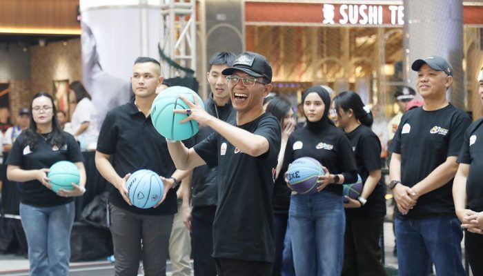 Amsakar: Bhayangkara 3×3 Championship Jadi Langkah Awal Batam Menuju Event Basket Internasional