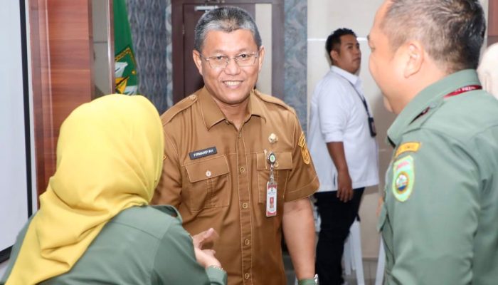 96 Peserta PKA Sumatera Selatan Belajar Inovasi Pelayanan Publik di Kota Batam
