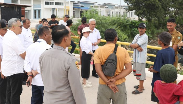 Lindungi Warga dari Ancaman Buaya, Li Claudia Kerahkan Tim Evakuasi