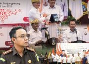 Kajari Karimun Hadiri Penandatanganan Kerja Sama BP2MI, Perkuat Perlindungan Pekerja Migran