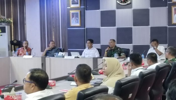 Pembangunan 20 KDKMP Karimun Dikebut, 4 Koperasi Prioritas Rampung 100 Persen