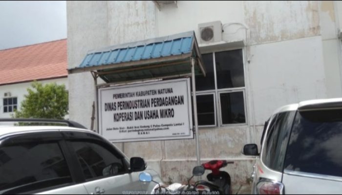 Temuan BPK: Sorotan Anggaran Sertifikasi Rp 626 Juta di Disperindag Natuna