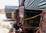 Dugaan Pencurian Besi Scrap di PT BAI Jadi Tanda Tanya Soal Status 5 Lori