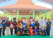 Seleksi O2SN Bintan Pencak Silat Tingkat SD & SMP Tampil Gemilang