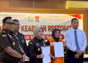 Ketika Keadilan Restoratif Mengembalikan Harmoni di Natuna  ‎