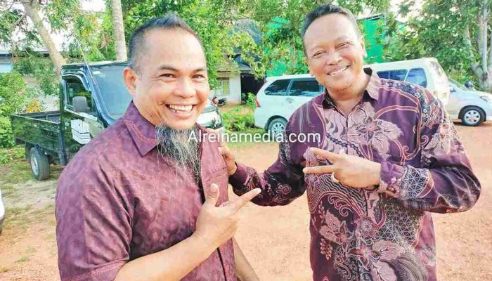 Awakening Berdaya Ledak, Gentong Siap Maju Pilkada Bintan 2030