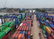 Volume Peti Kemas Direct Call Tembus 58 Ribu TEUs, TPK Batu Ampar Kian Kokoh sebagai Gerbang Logistik Internasional