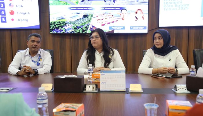 Penataan UMKM Mega Legenda: BP Batam Beri Tenggat hingga Akhir Tahun
