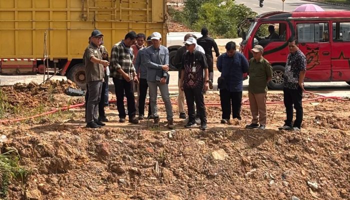 BP Batam Jemput Bola, 11 Titik Banjir Langsung Disisir Setelah RDP DPR RI