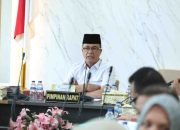 Wakil Ketua I DPRD Kota Batam Pimpin Rapat Finalisasi Pembahasan Ranperda Pertanggungjawaban APBD 2025, Siap Dibawa ke Paripurna