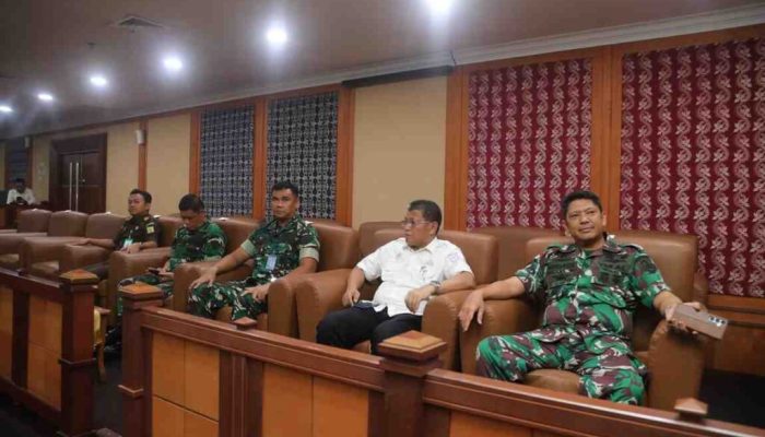 Rapat Paripurna DPRD Kota Batam Dengarkan Penyampaian Rancangan KUA/PPAS APBD 2027, Wali Kota Proyeksikan Anggaran Belanja Rp 4,6 T