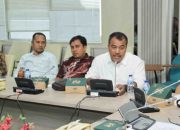 DPRD Kota Batam Terima Kunker DPRD Kabupaten Tebo, Bahas Pengelolaan PAD dan Peran BUMD