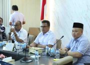 Bahas KUA-PPAS 2027, Banggar DPRD Kota Batam Sinkronkan Persepsi dengan TAPD