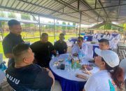 Anggota DPRD Kota Batam Dr Muhammad Mustofa Hadiri Pisah Sambut Danyonif 10 Marinir/SBY, Tegaskan Sinergi untuk Batam Aman dan Kondusif