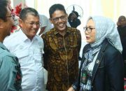 Ketua DPRD Hadiri Peresmian Gedung Arsip dan Musholla Baitus Shalihin di PN Batam