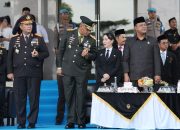 Li Claudia Beri Apresiasi Pengabdian Polri, Mitra Strategis Jaga Batam Aman dan Kondusif