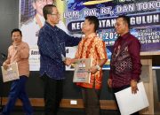 Amsakar Perkuat Peran RT, RW, dan LPM sebagai Penghubung Pemerintah dan Masyarakat