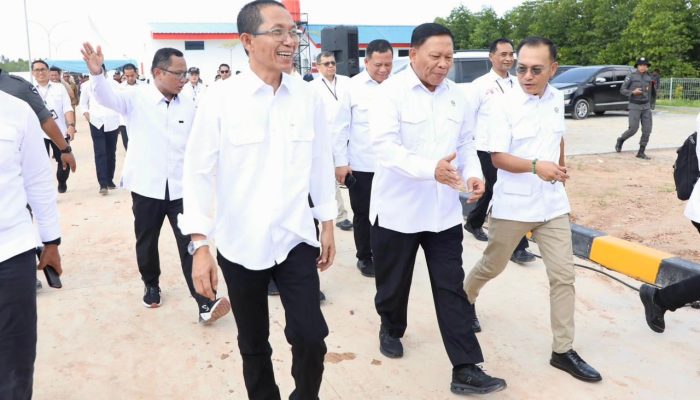 Batam Jadi Pilot Project SiTaskin Pesisir, Amsakar Tegaskan Pengentasan Kemiskinan Butuh Kolaborasi