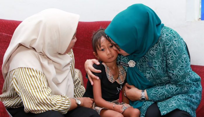 HKG PKK 2026, Erlita Amsakar Beri Dukungan bagi Anak Berkebutuhan Khusus