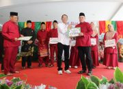 Amsakar Sambut Kafilah Juara Umum MTQ Kepri 2026, Ingatkan Tetap Rendah Hati Menuju MTQ Nasional