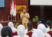 Latsar CPNS 2026, Sekda Firmansyah Tekankan Integritas dan Profesionalisme ASN