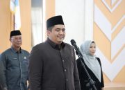 Bupati Bintan Lantik PNS & Pejabat Fungsional