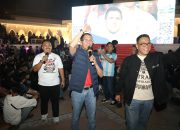 Nobar Final Piala Dunia 2026 di Batam Sukses Besar, Dataran Engku Putri Dipenuhi Ribuan Penonton