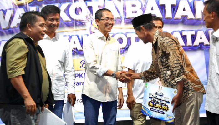 Program Kerakyatan Amsakar-Li Claudia Tuai Apresiasi, Warga Rasakan Manfaatnya