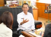Batam Bidik Investasi Tiongkok, Amsakar Paparkan Keunggulan Kawasan