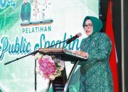 Erlita: Kader PKK Harus Mampu Menjadi Komunikator yang Baik bagi Masyarakat