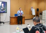 Sekda Batam Jadi Mentor PKN II Nasional, Firmansyah: Proyek Perubahan Harus Solutif dan Berkelanjutan