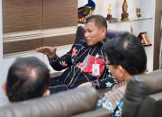 Batam Masuk Nominasi ADLGA 2026, Sekda Firmansyah Paparkan Transformasi Digital Berbasis Data