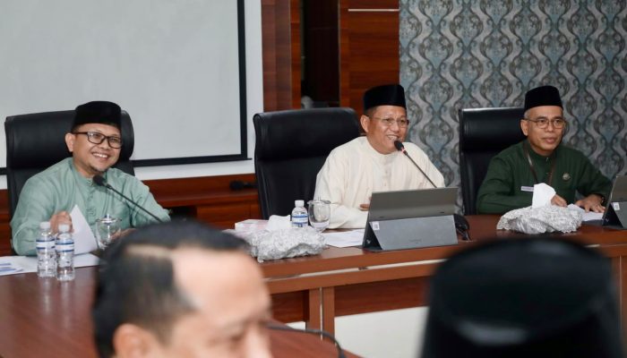 Pemko Batam Perkuat Pencegahan Korupsi, Firmansyah Pimpin Rakor Pariwara Antikorupsi 2026