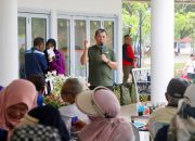 Kemeriahan Menyambut HUT ke-81 RI, Mantan Pegawai Pemko Batam Gelar Lomba Bernuansa Kemerdekaan