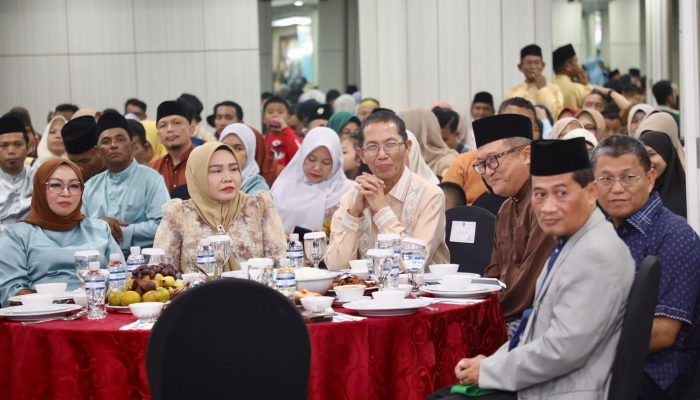 Di Harlah ke-9 Selingsing, Amsakar Ajak Warga Jaga Solidaritas dan Dukung Pembangunan Batam
