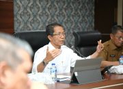 Amsakar-Li Claudia Gesa OPD Percepat Realisasi 15 Program Prioritas