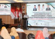 Firmansyah: Budaya Baca Jadi Fondasi Membangun SDM Unggul dan Batam Madani